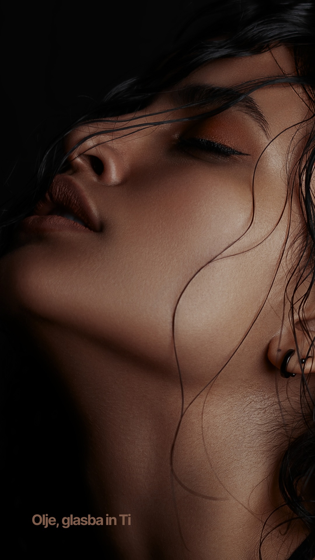 White and Black Clean and Simple Photo Skincare Routine Instagram Story - 1